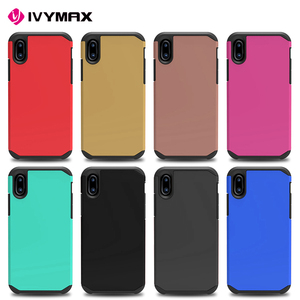 Simple shell mode fille téléphone cas double couche fantaisie pour <span class=keywords><strong>iphone</strong></span> <span class=keywords><strong>8</strong></span> - Product Image 5