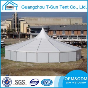 2017 Ventes Chaudes Cadre En Aluminium Commercial Réception <span class=keywords><strong>Tente</strong></span> Qualité Église <span class=keywords><strong>Tente</strong></span> - Product Image 1