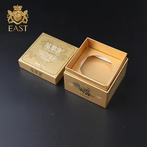 个性定制不同类型包装豪华礼品盒肥皂的香水小样礼盒