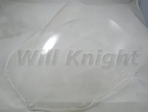 Will Knight cbr 400 rr mc29 for honda cbr400rr 90 99 ABS motorcycle motorbike Windshield Windscreen