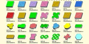 <span class=keywords><strong>Sy7502</strong></span> lát gạch trong algeria bê tông thủy lực lồng vào nhau lát gạch máy làm có văn phòng tại Tanzania, Nigeria, algeria - Product Image 4