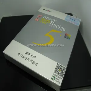 inkjet printer Printing System 5.3 version maintop rip software software