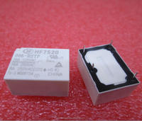 NOUVEAU Relais HF7520 005-HSTP HF7520-005-HSTP 5V 5VDC DC5V 16A 250VAC 4 broches 5V