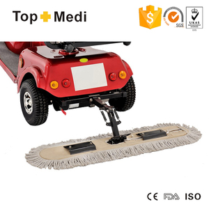 Con Tres Ruedas Mini Scooter Plegable para Discapacitados - Product Image 2