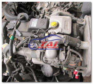 Nhật Bản Gốc Hoàn Chỉnh 1KZ 1KD 1HZ 2KD Động Cơ Diesel Với Hộp Số - Product Image 6
