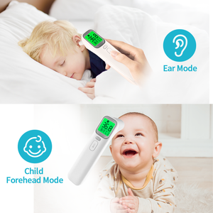 AOJ <strong>Smart</strong> <strong>Thermometer</strong> Digital Baby Ear Forehead Infrared <strong>Thermometers</strong> Electronic <strong>Thermometer</strong> Termometro - Product Image 4