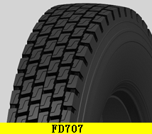12R22.5-18PR FRIDERIC de buena calidad llantas para caminoes neumático - Product Image 5