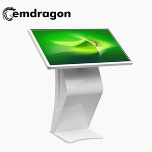 Loại K Shape 43 Inch TFT Máy Nghe Nhạc Quảng Cáo Màn Hình Cảm Ứng Màn Hình Sáu Video <span class=keywords><strong>Media</strong></span> Play Ngang Kỹ Thuật Số Biển Led Hiển Thị - Product Image 1