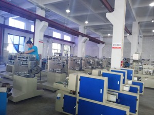 Bộ Dao Muỗng Nhựa Dùng Một Lần Và Nĩa Bộ Đồ Ăn Bằng Nhựa Máy Đóng Gói Tự Động Hoàn Toàn - Product Image 3