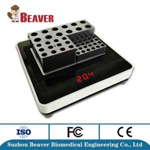 Kleiner Voller Bereich Biologischen und Labor Trockenbad Inkubator Maschine mit kühlen-10 - Product Image 3