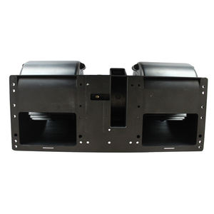 Ventilateur double souffleur 12V/24V pour unité de climatisation de camion, évaporateur, souffleur - Product Image 2