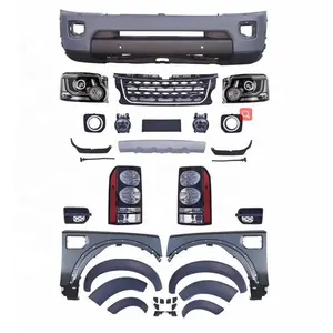 Kits de cuerpo para Land Rover Discovery 3 Actualización descubrimiento 4 Kits de cuerpo