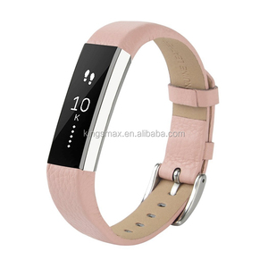 Hight qualité de mode En Cuir Bandes De Rechange pour <span class=keywords><strong>Fitbit</strong></span> <span class=keywords><strong>Alta</strong></span> - Product Image 2