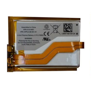 Batteria OEM 790mAh 616-0471 616-0473 per <span class=keywords><strong>iPod</strong></span> <span class=keywords><strong>Touch</strong></span> <span class=keywords><strong>2</strong></span> <span class=keywords><strong>TOUCH</strong></span> 3 batteria - Product Image 2