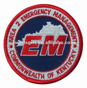 Haute Qualité Usine <span class=keywords><strong>Prix</strong></span> Patchs Personnalisés, Insigne de Broderie, Broderie Patch pour Tissu, Chaussures - Product Image 1