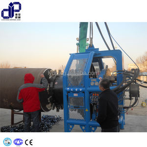 Machine de revêtement de tuyau Machine de biseautage d'extrémité de tuyau de soudage de tuyau - Product Image 3