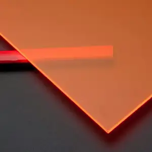 3Mm <span class=keywords><strong>4Mm</strong></span> Ánh Sáng Khuếch Tán Khác Nhau Màu Frosted Acrylic <span class=keywords><strong>Sheet</strong></span>/Đông Lạnh Acrylic <span class=keywords><strong>Sheet</strong></span> - Product Image 1