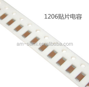 Nuovo condensatore originale del tantalio di SMD di IC Tantal 33uF 10V 10% caso C - Product Image 3