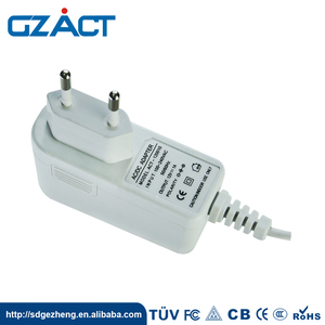 Classe 2 AC DC Adaptateur 12 V 12 Volts 1A 0.5 Amp Puissance Adaptateur avec Prise EU UK US <span class=keywords><strong>UA</strong></span> - Product Image 2