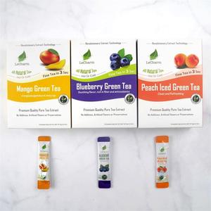 Gói Trà Đóng Gói Và Hương Vị Loại Sản Phẩm Trà Giải Độc Tức Thì Slim Fit - Product Image 6