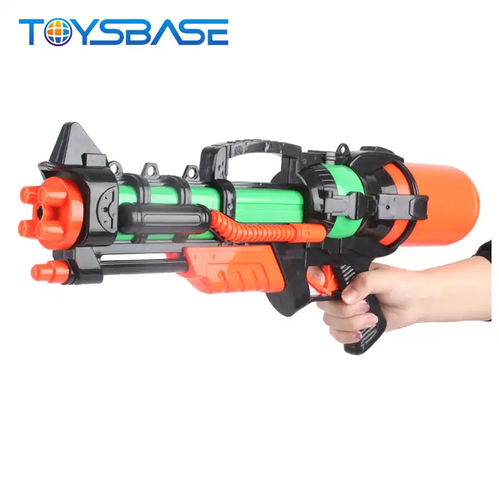 Pistola de água para jogo Toy Battle de Verão para criança Pistola de  pintura com alta pressão - China Pistola de brinquedos aquáticos e pistola  de água preço
