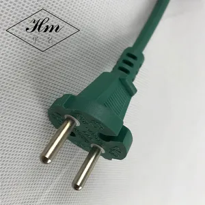 Meilleur Choisir 2 Pin Plug Us Extension Ac Cordon/Nispt-2 Cordon/Us Cordon D'alimentation