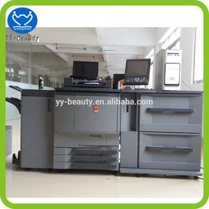การผลิตการพิมพ์สีดิจิตอลสำหรับ Konica Minolta PRO C6501 C6500เครื่องกดมือสอง - Product Image 3