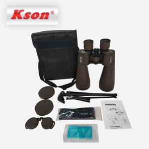 Alta potente impermeable visión nocturna binocular 15x70 gran diámetro prismáticos - Product Image 5