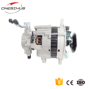 MD106319เครื่องกำเนิดไฟฟ้ากระแสสลับ12V ขนาดเล็กรอบต่อนาที - Product Image 2