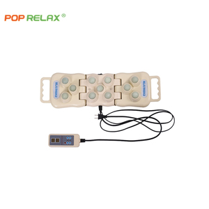 Proyector de calefacción infrarroja de 11 bolas, masajeador de mano de iones negativos, terapia térmica de turmalina, Dispositivo de masaje de rodillo ADE - Product Image 3