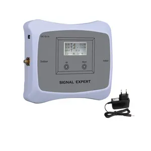 ATNJ Neuer Dualband Mini Smart 900/1800MHz Mobile Booster 2G 4G Mobilfunk-Signal verstärker - Product Image 1