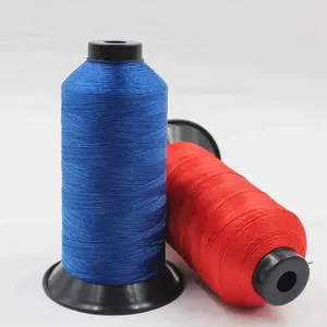 Cheap Price Kevlar Polyester Bonded Thread For Sewing