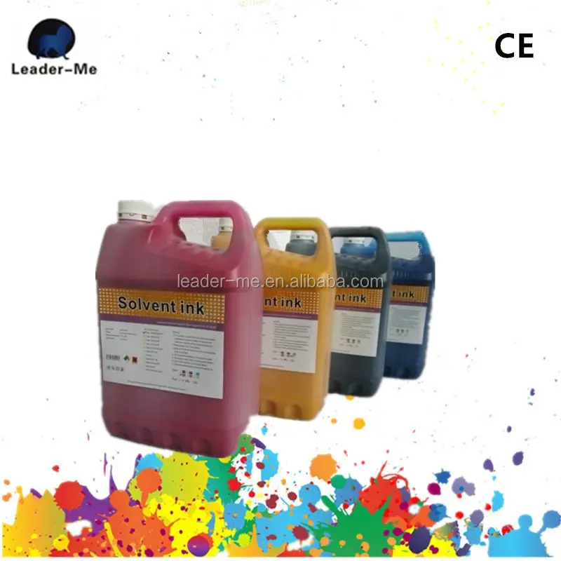 Lösungsmittel tinte für Xaar 128 drucker kopf tinte