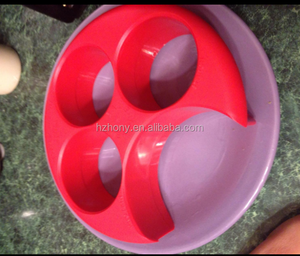 Healthy Eating Meal Measure Portion Control <strong>Plates</strong> for Weight Loss or <strong>Diet</strong> Tools - Product Image 2