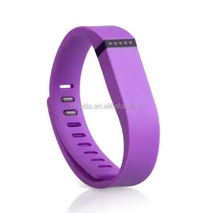 Bracelet de rechange en silicone pour fitbit flex