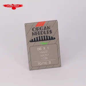 Jarum Organ DBx1 70/10B Buatan Jepang