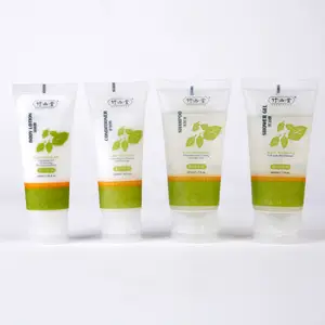 Spa Salon Voorzieningen Pure Kruiden Bodylotion Eco Vriendelijke Hotel Shampoo