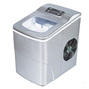Hicon Máy Làm Đá Máy Làm Đá Nhỏ Cầm Tay Bán Sỉ OEM/ODM 26lbs Trong 24 Giờ CB, CE, EMC, LFGB, RoHS - Product Image 4