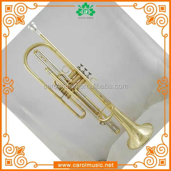 tr029 kunststoff basstrompete