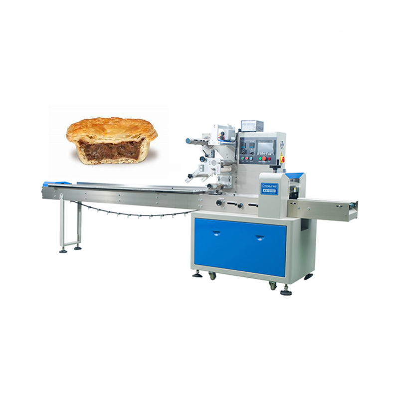 Автоматическая машина для упаковки хлеба из ливанского/арабского Пита