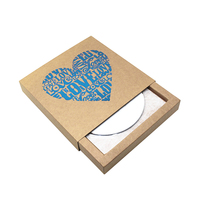 Caixa de presente de gaveta de papel personalizado