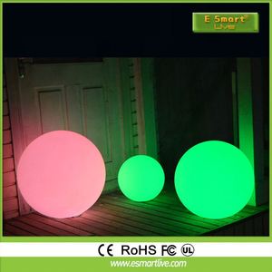 Party decoration glow led ball for sport, shows, events, festivals, parties, exhibitions with waterproof - Product Image 4
