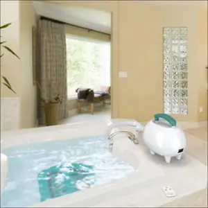 Bain d'ozone pour Shopping, Spa, Massage à bulles d'air, arabie saoudite