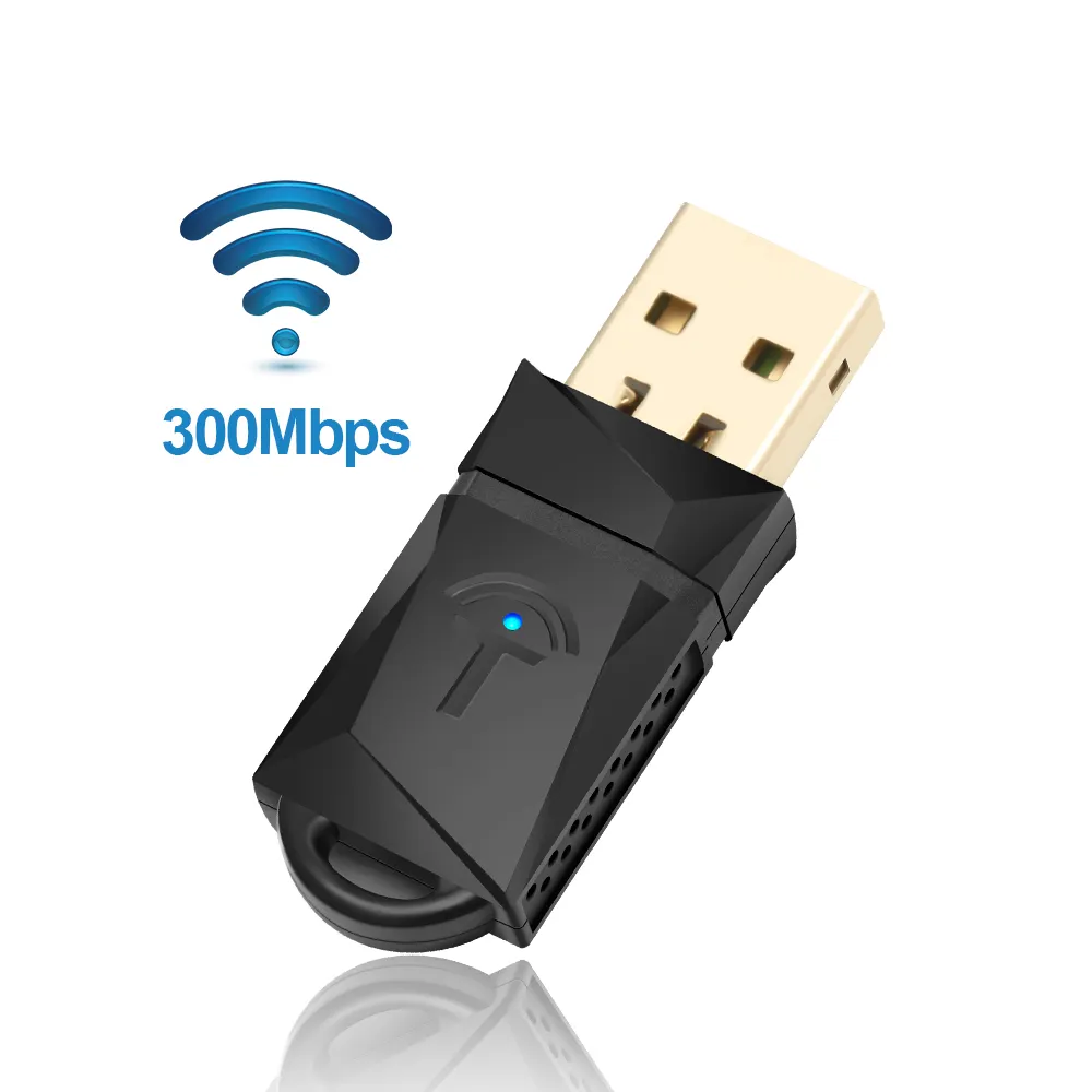 Высокое качество USB 2,4 ГГц 150 м CE LAN сетевая карта Realtek драйвер Wi-Fi мини беспроводной usb-адаптер Wi-Fi для настольных ПК/ноутбук