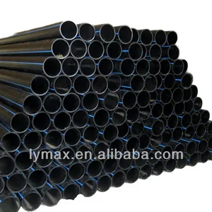 High Pressure Polyethylene HDPE PE 63, 80, 100 Pipe