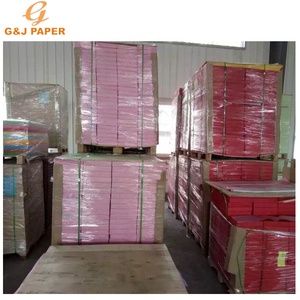 100% bột giấy nguyên chất màu woodfree bù đắp giấy trong <span class=keywords><strong>Jumbo</strong></span> CuộN - Product Image 5