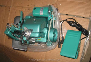 Nuova Macchina da Cucire Overlock BUTTERFLY GN1-6D - Product Image 4