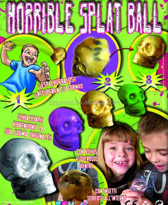 Jouets en capsule pour distributeur automatique surprise populaires - Capacité de projection de plastique, utilisation en intérieur - Product Image 5