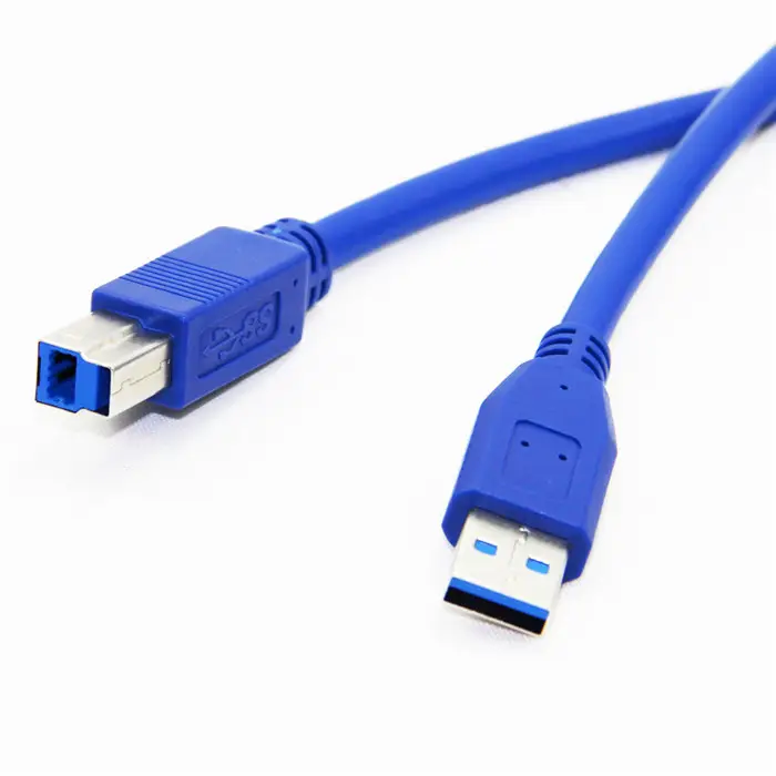 usb 3.0 cable A male to B male usb printer cable