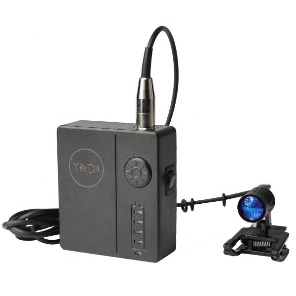 High Intensity YND Dental Light Headlight 5W LED Surgical Lamp for Dentist Clinic - EU Approved